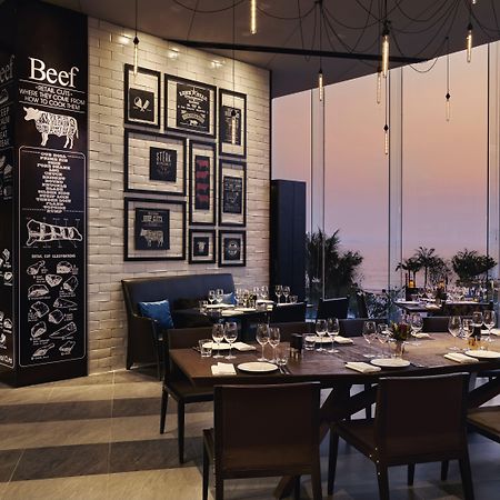 Moevenpick Siam Hotel Na Jomtien Pattaya На Джомтиен Екстериор снимка