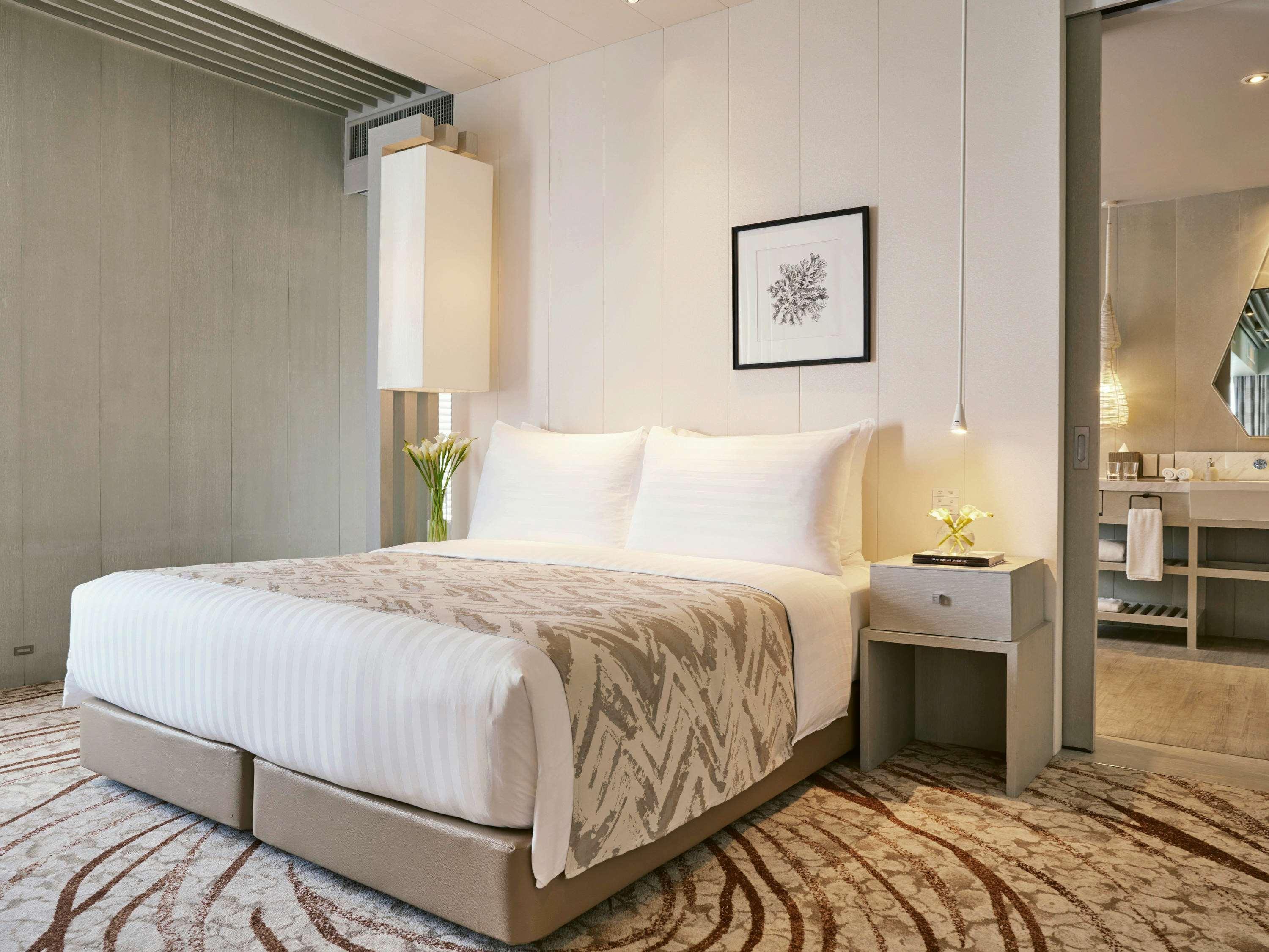 Moevenpick Siam Hotel Na Jomtien Pattaya На Джомтиен Екстериор снимка
