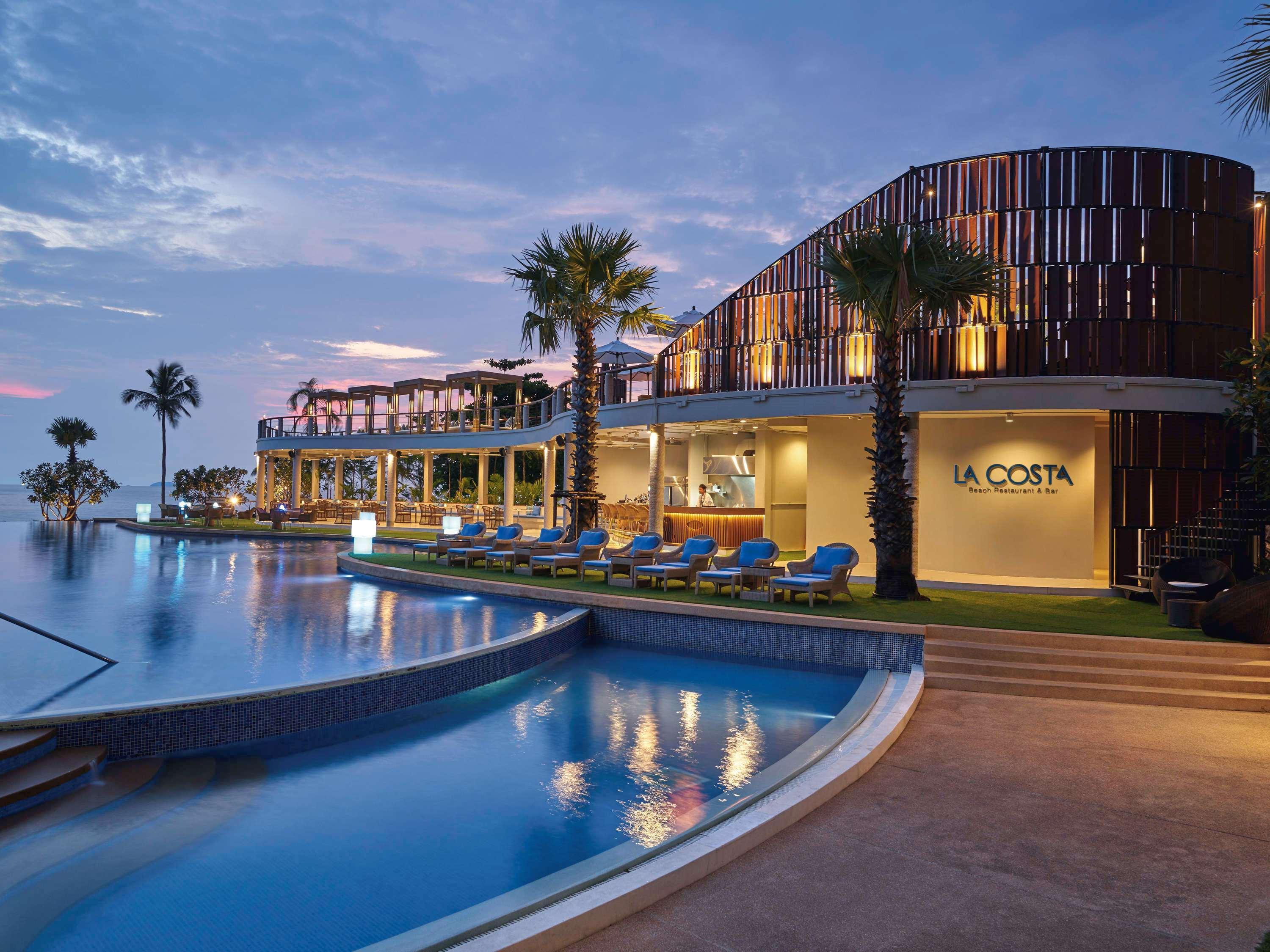 Moevenpick Siam Hotel Na Jomtien Pattaya На Джомтиен Екстериор снимка
