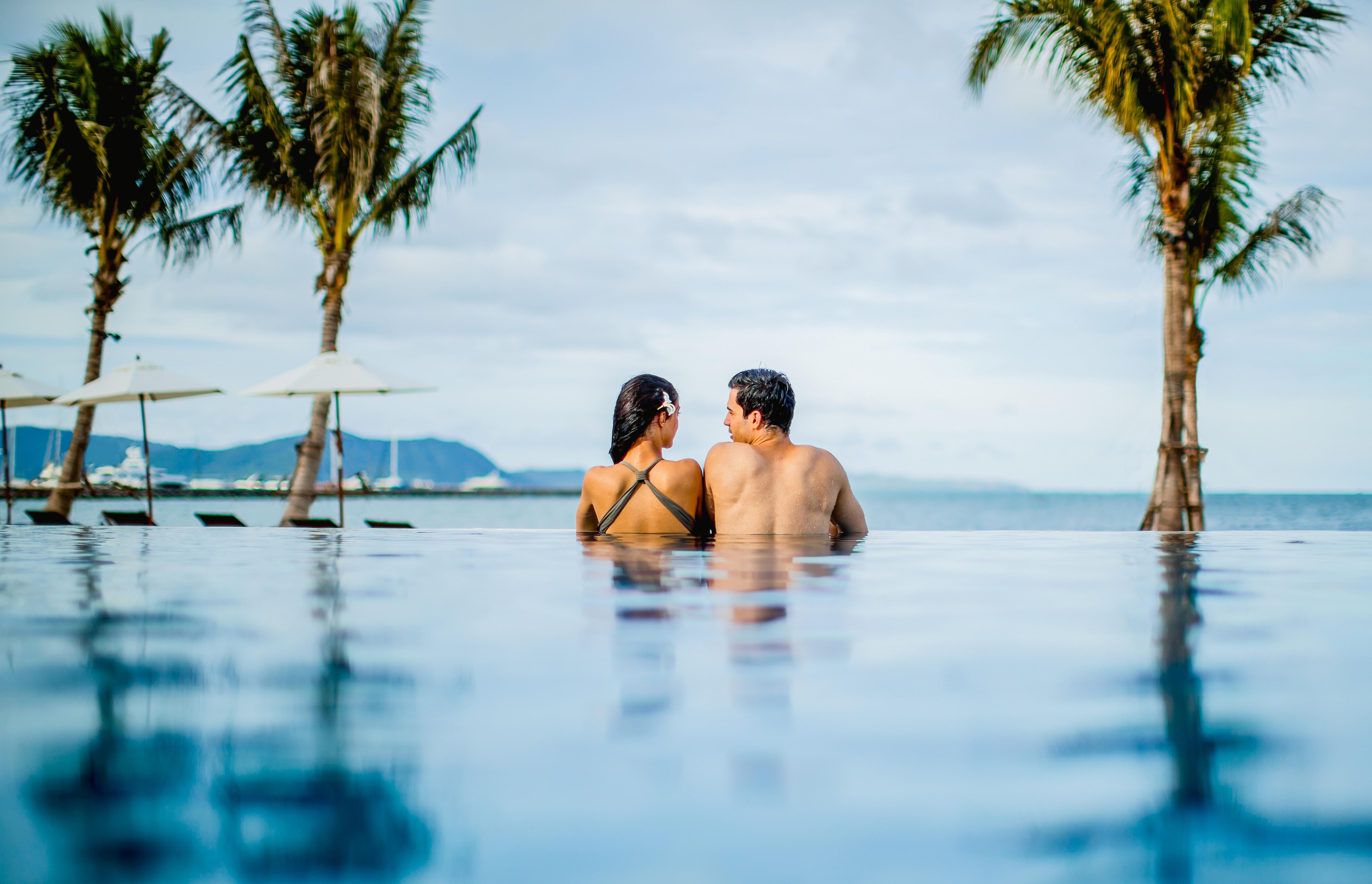 Moevenpick Siam Hotel Na Jomtien Pattaya На Джомтиен Екстериор снимка