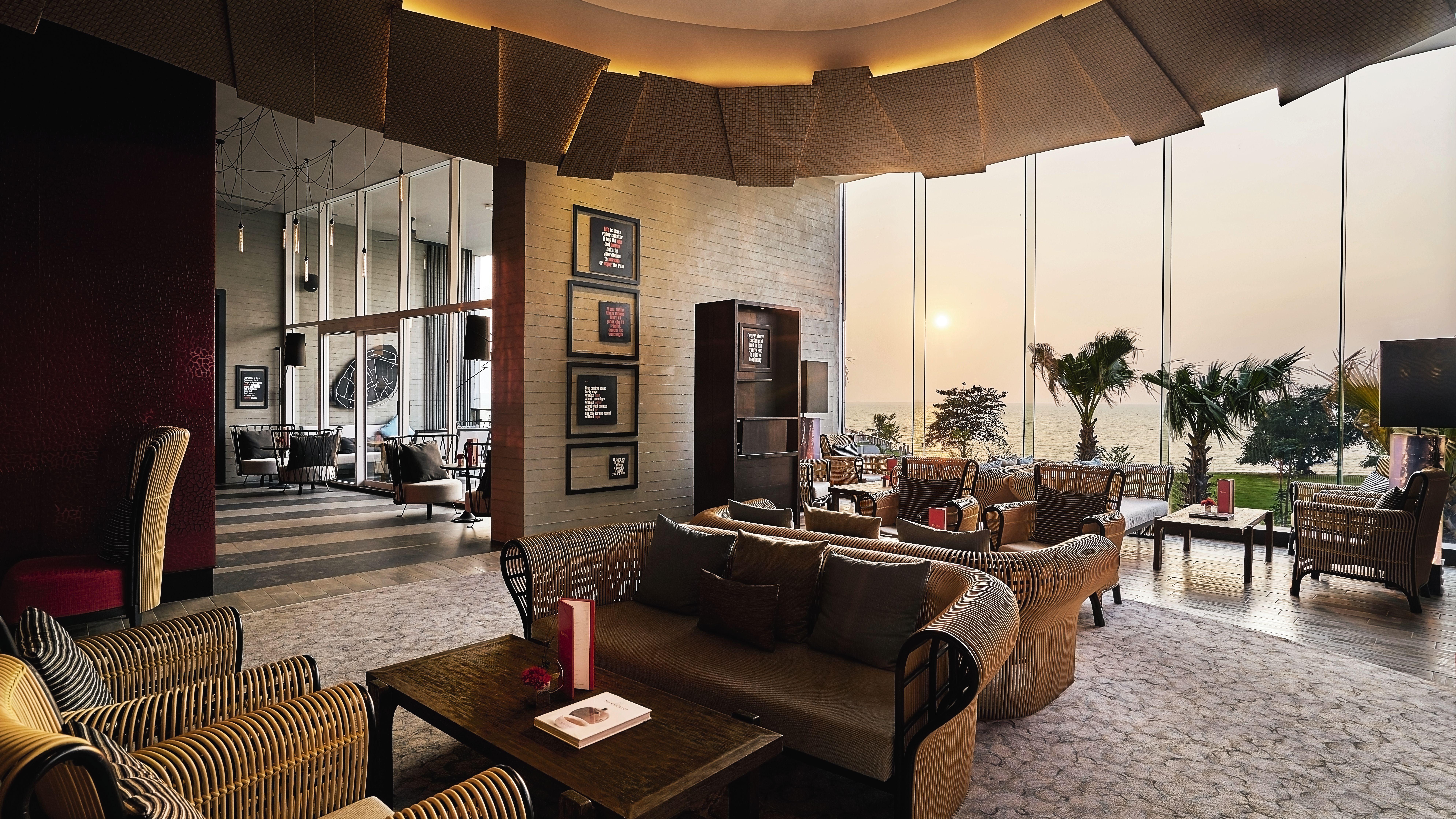 Moevenpick Siam Hotel Na Jomtien Pattaya На Джомтиен Екстериор снимка