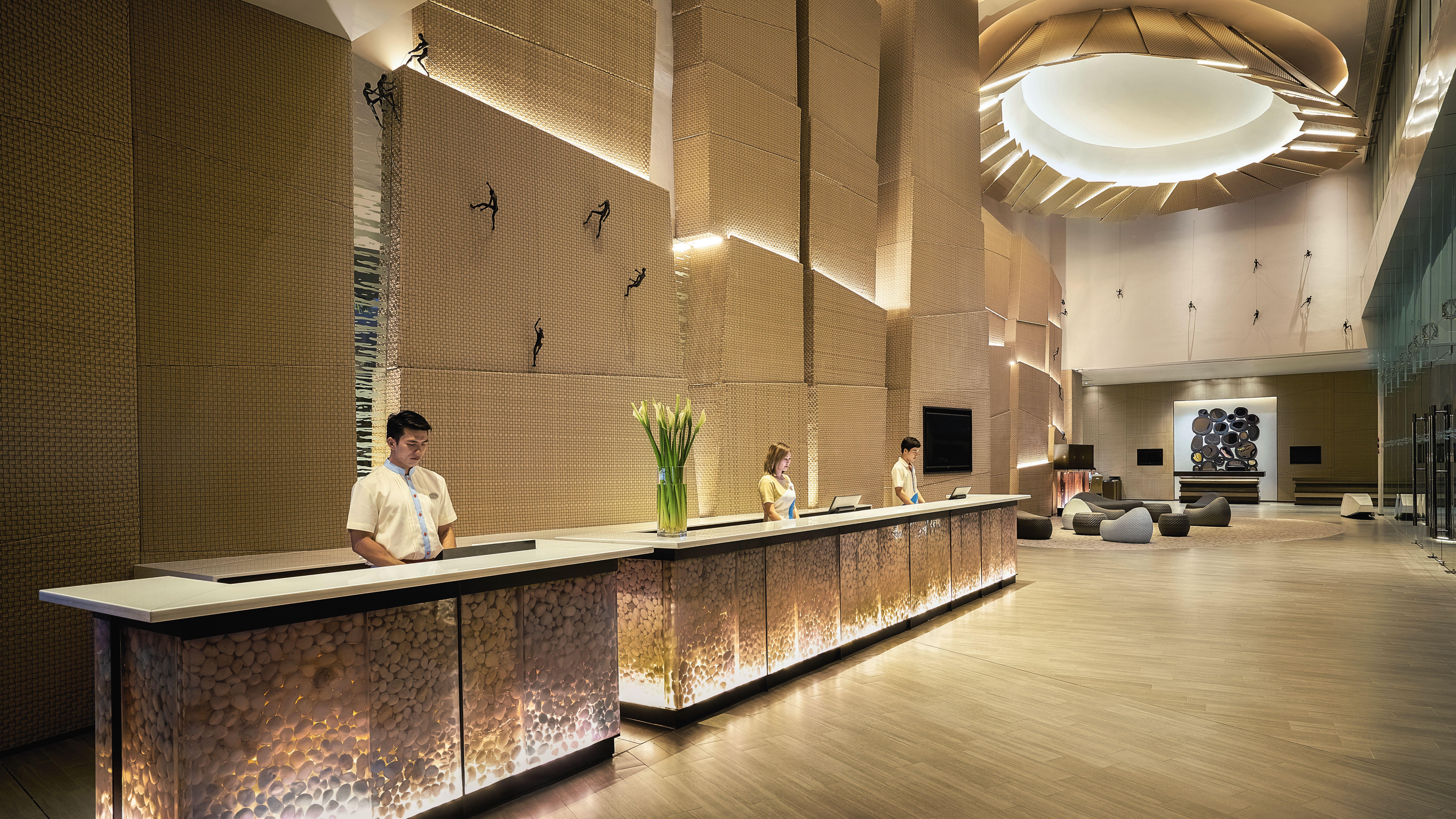 Moevenpick Siam Hotel Na Jomtien Pattaya На Джомтиен Екстериор снимка
