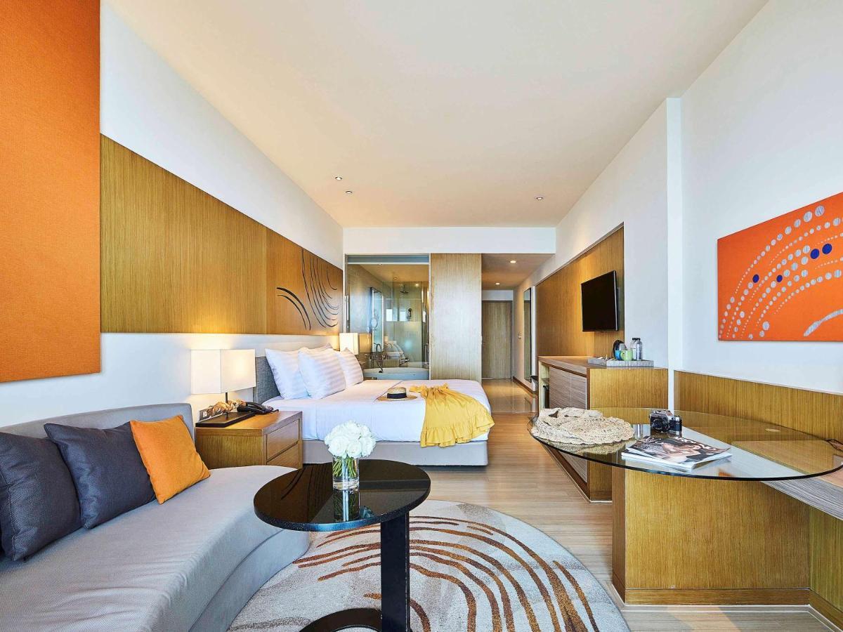 Moevenpick Siam Hotel Na Jomtien Pattaya На Джомтиен Екстериор снимка