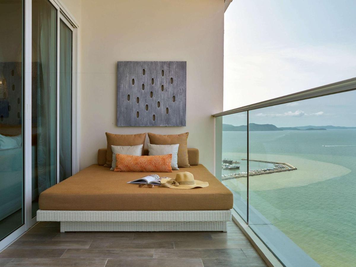 Moevenpick Siam Hotel Na Jomtien Pattaya На Джомтиен Екстериор снимка