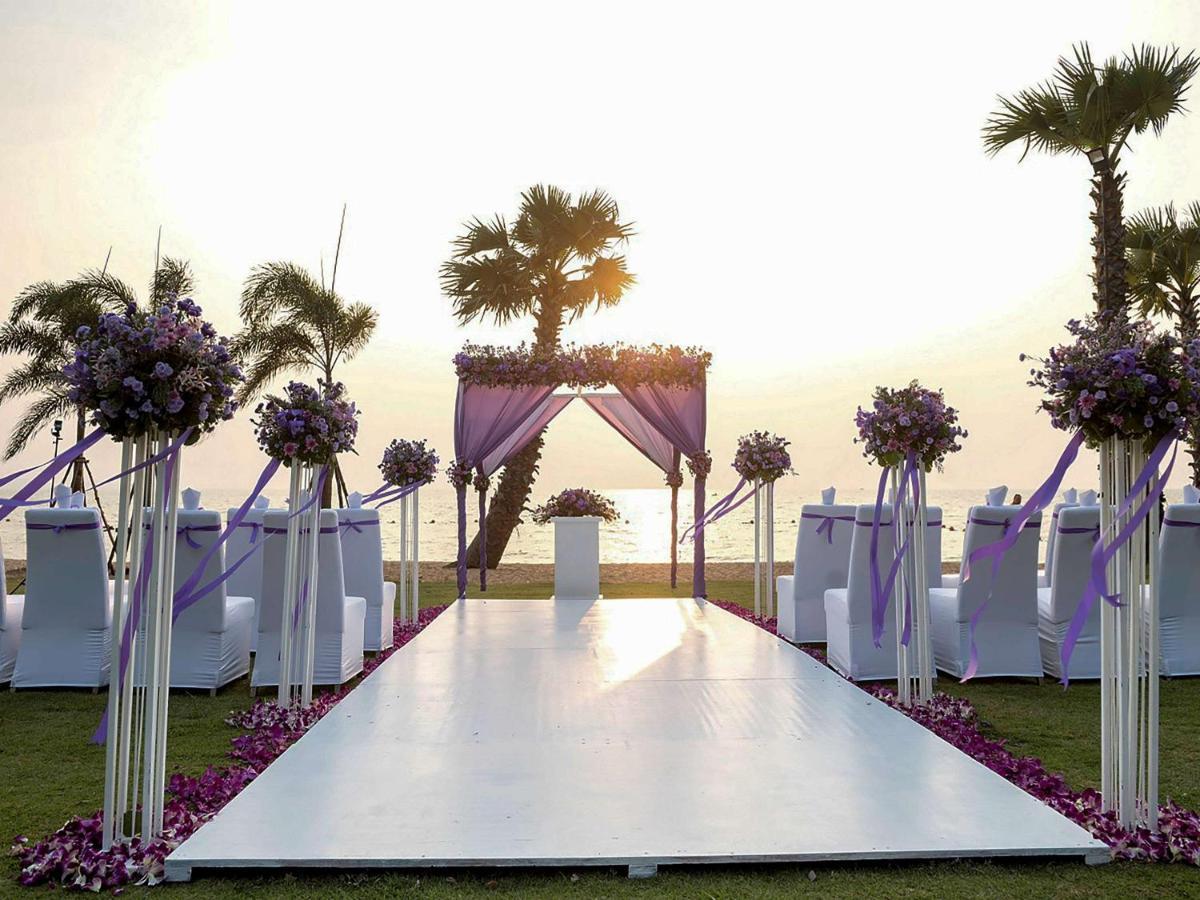 Moevenpick Siam Hotel Na Jomtien Pattaya На Джомтиен Екстериор снимка
