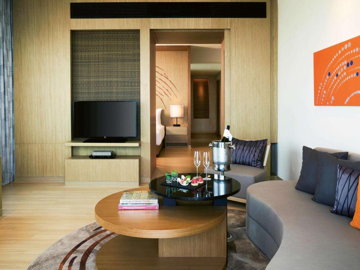 Moevenpick Siam Hotel Na Jomtien Pattaya На Джомтиен Екстериор снимка