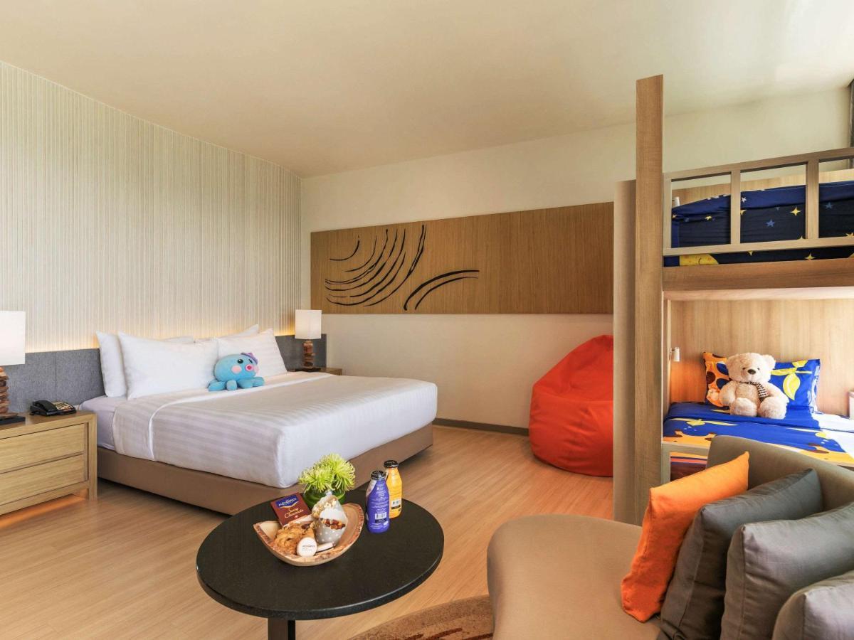 Moevenpick Siam Hotel Na Jomtien Pattaya На Джомтиен Екстериор снимка
