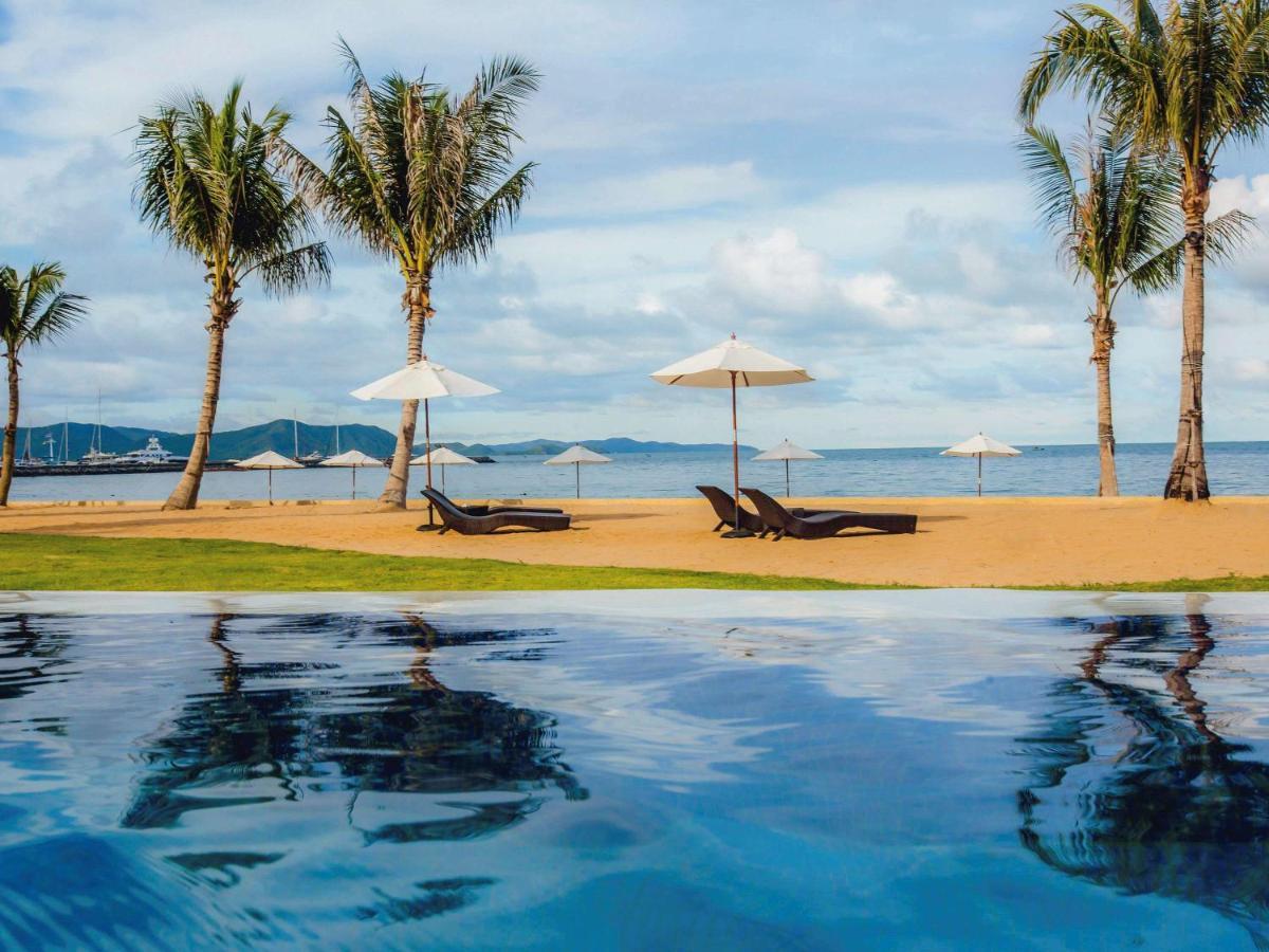 Moevenpick Siam Hotel Na Jomtien Pattaya На Джомтиен Екстериор снимка