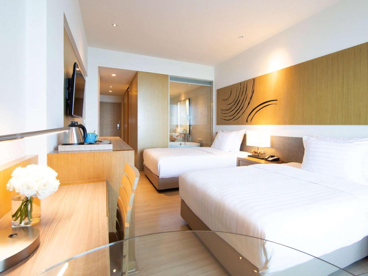 Moevenpick Siam Hotel Na Jomtien Pattaya На Джомтиен Екстериор снимка