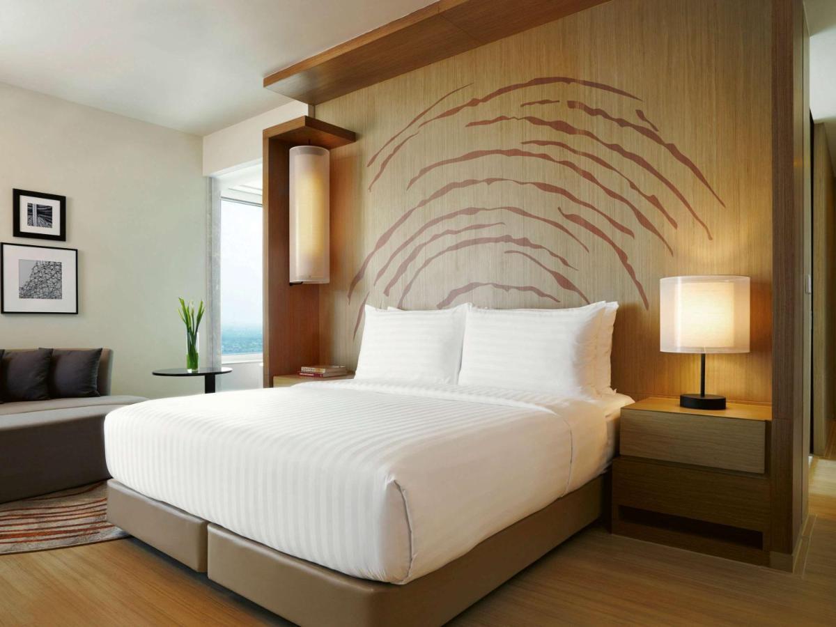 Moevenpick Siam Hotel Na Jomtien Pattaya На Джомтиен Екстериор снимка