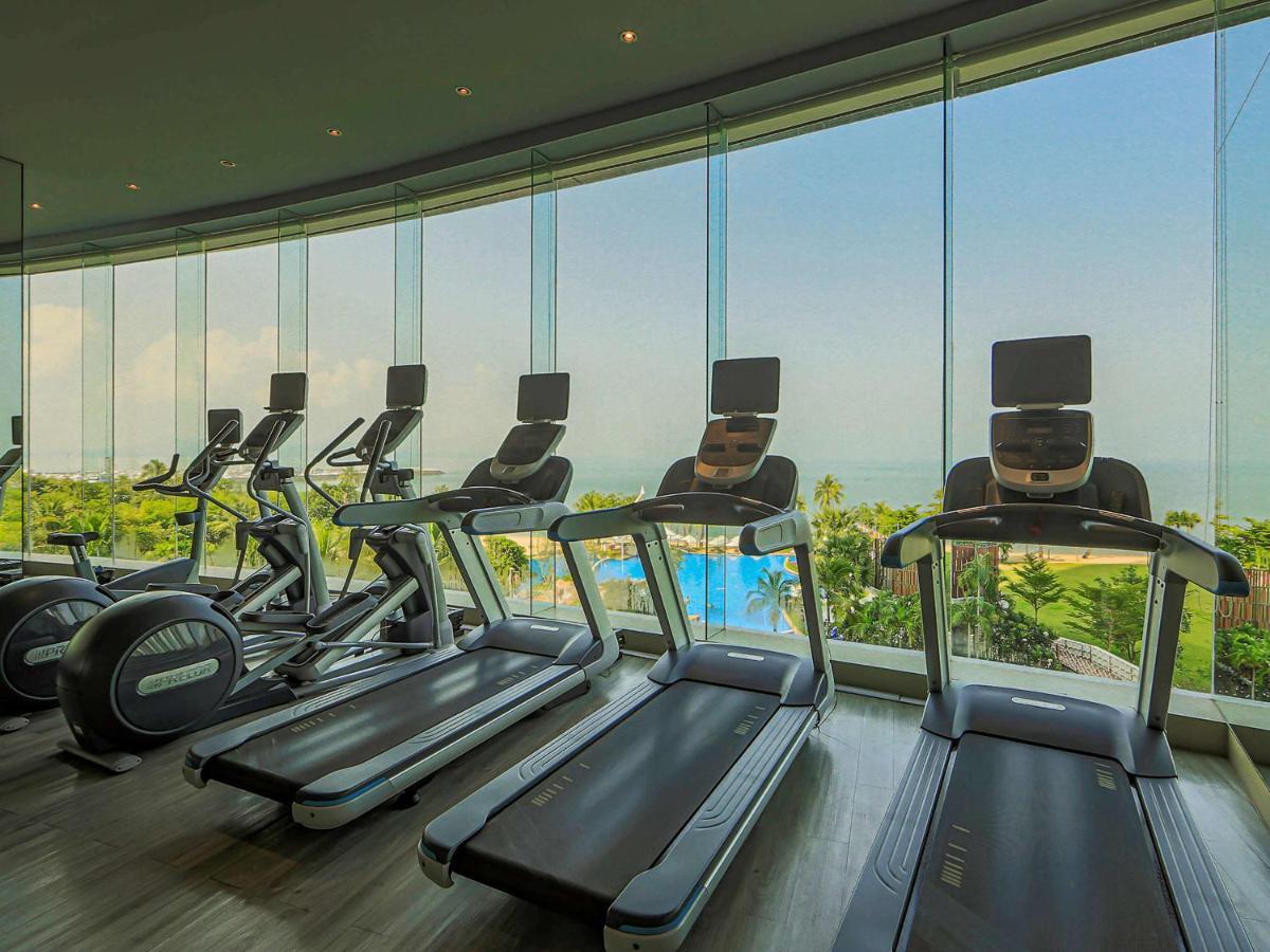 Moevenpick Siam Hotel Na Jomtien Pattaya На Джомтиен Екстериор снимка