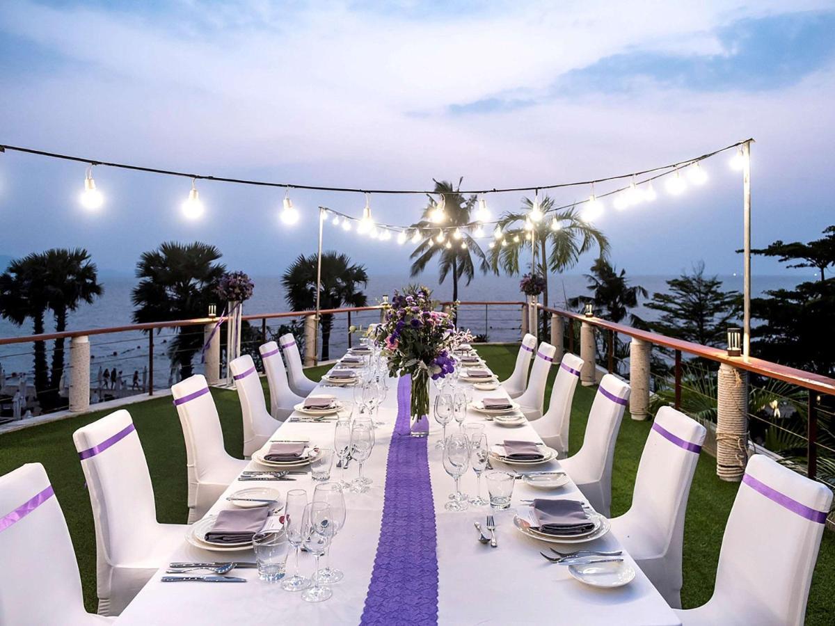 Moevenpick Siam Hotel Na Jomtien Pattaya На Джомтиен Екстериор снимка