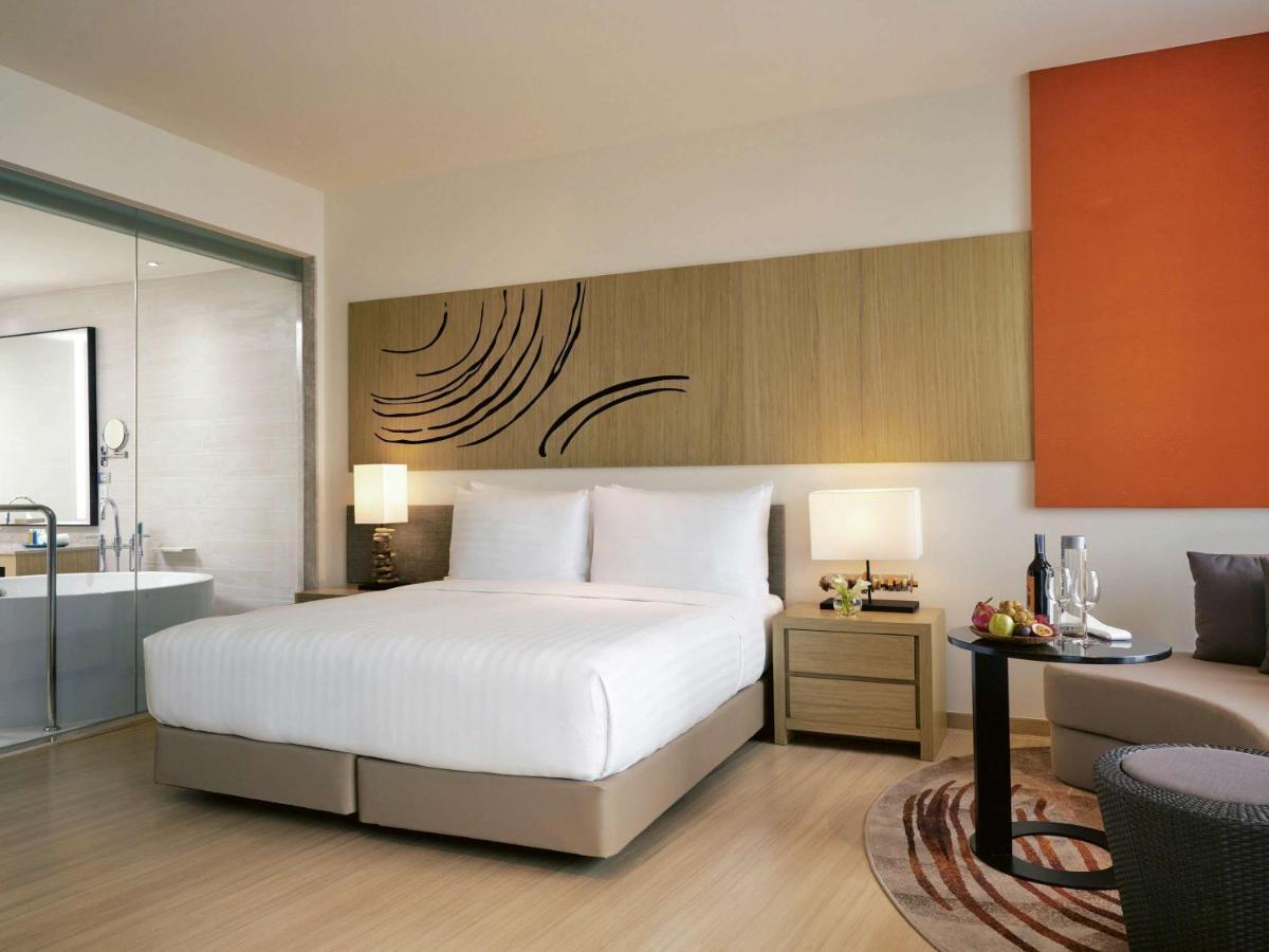 Moevenpick Siam Hotel Na Jomtien Pattaya На Джомтиен Екстериор снимка