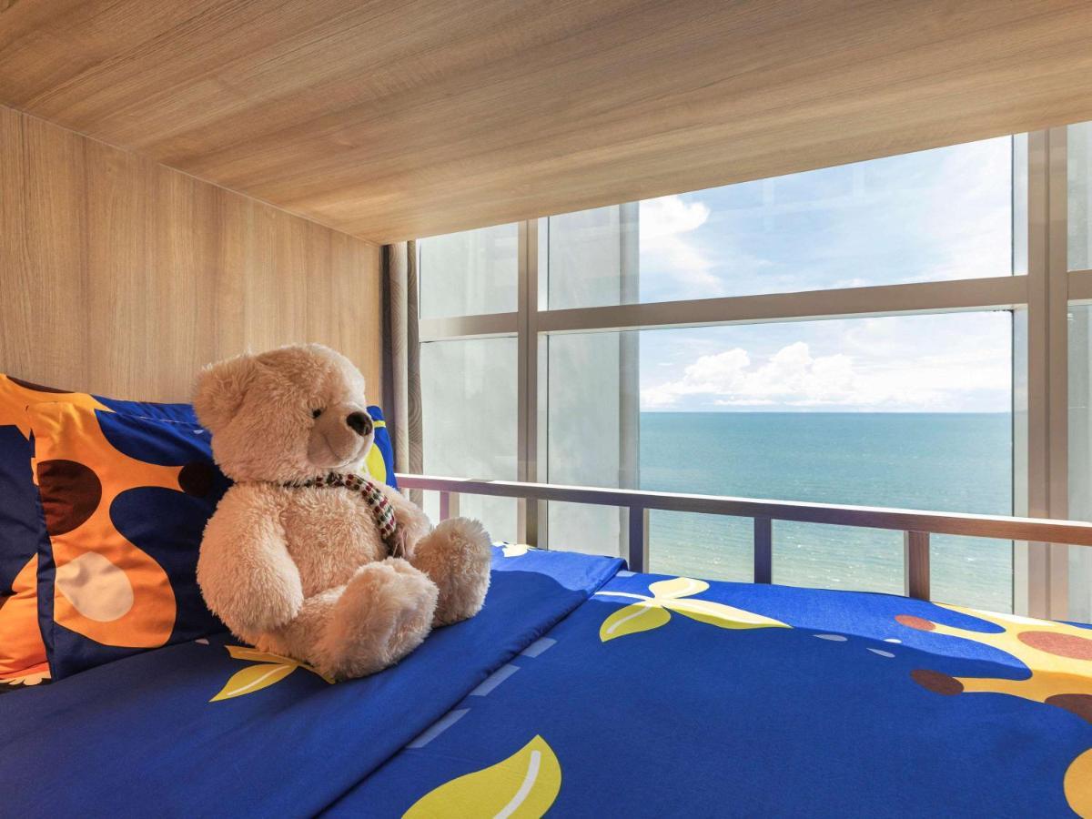 Moevenpick Siam Hotel Na Jomtien Pattaya На Джомтиен Екстериор снимка