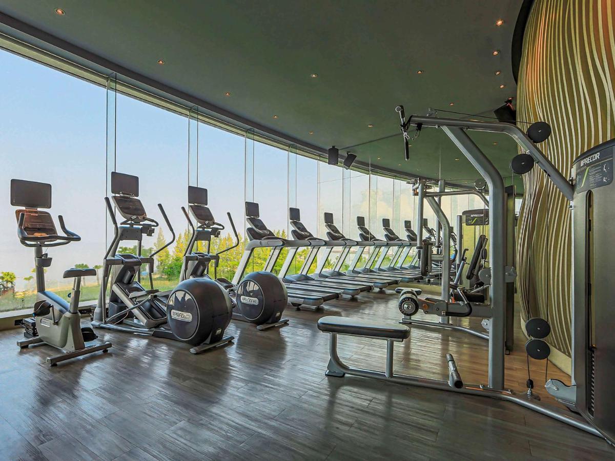 Moevenpick Siam Hotel Na Jomtien Pattaya На Джомтиен Екстериор снимка