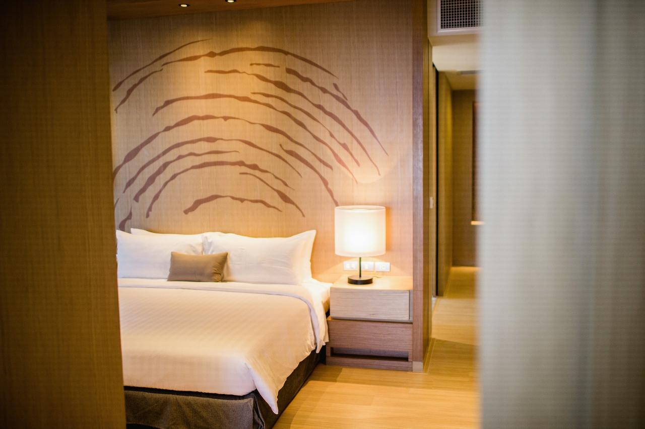 Moevenpick Siam Hotel Na Jomtien Pattaya На Джомтиен Екстериор снимка