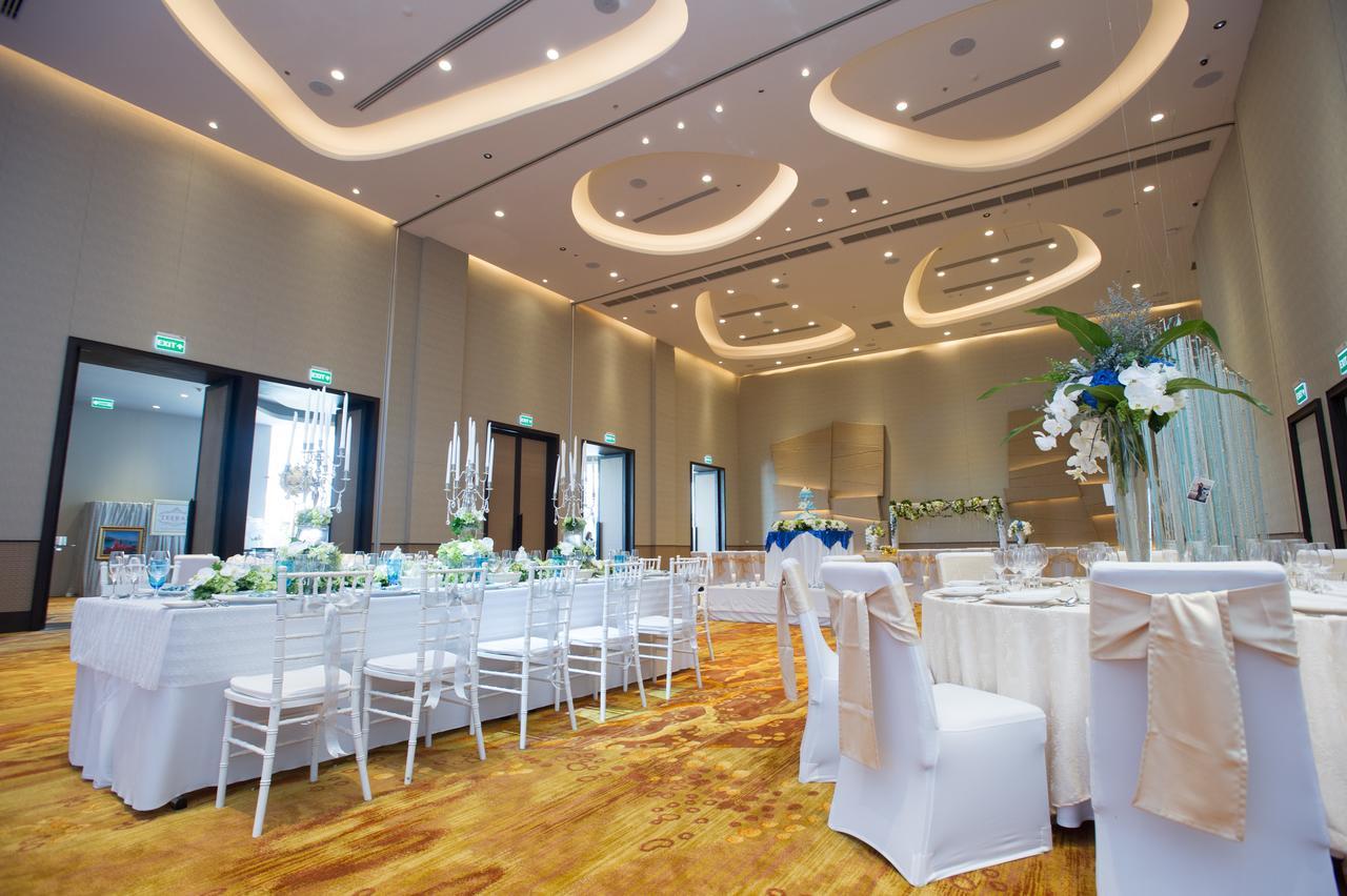Moevenpick Siam Hotel Na Jomtien Pattaya На Джомтиен Екстериор снимка